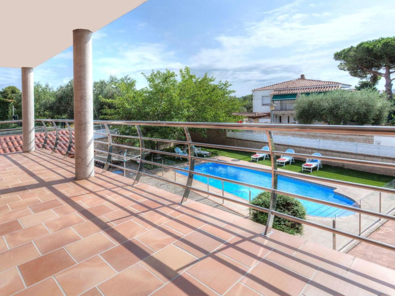 Holiday Home Dorian By Interhome Palamos Exterior photo